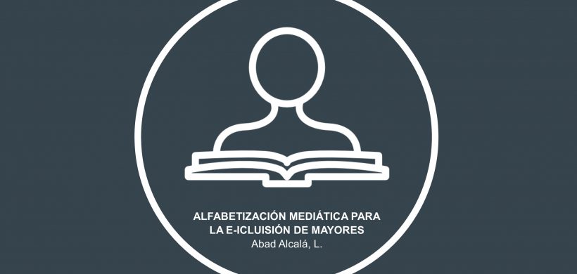 Alfabetización mediática para la e-inclusión de personas mayores