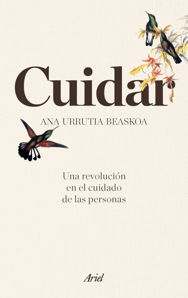 Portada Cuidar: una revolución en el cuidado de las personas