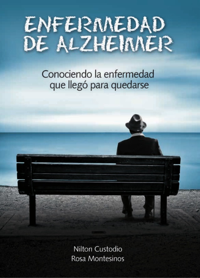 Portada del libro Enfermedad de Alzheimer