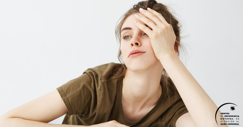 Apatía en personas con daño cerebral