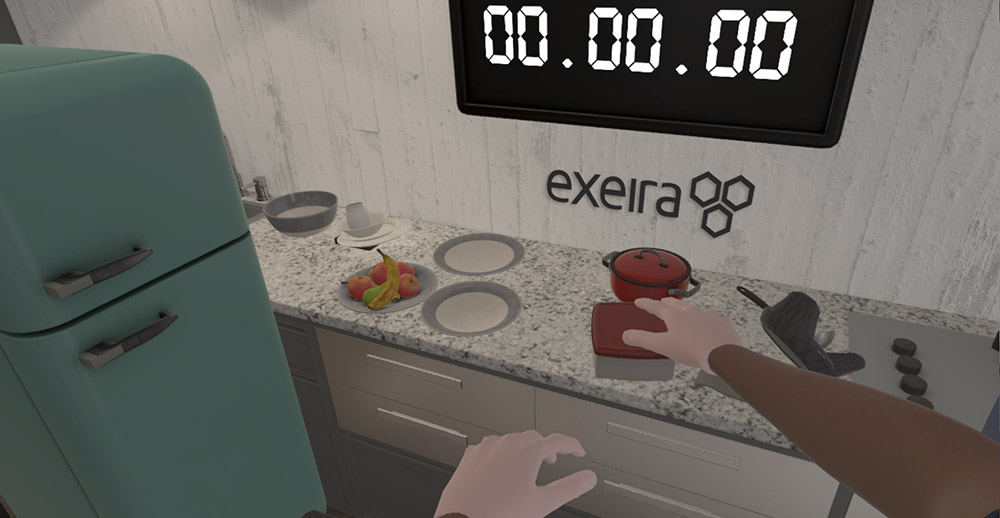 Imagen realidad virtual.