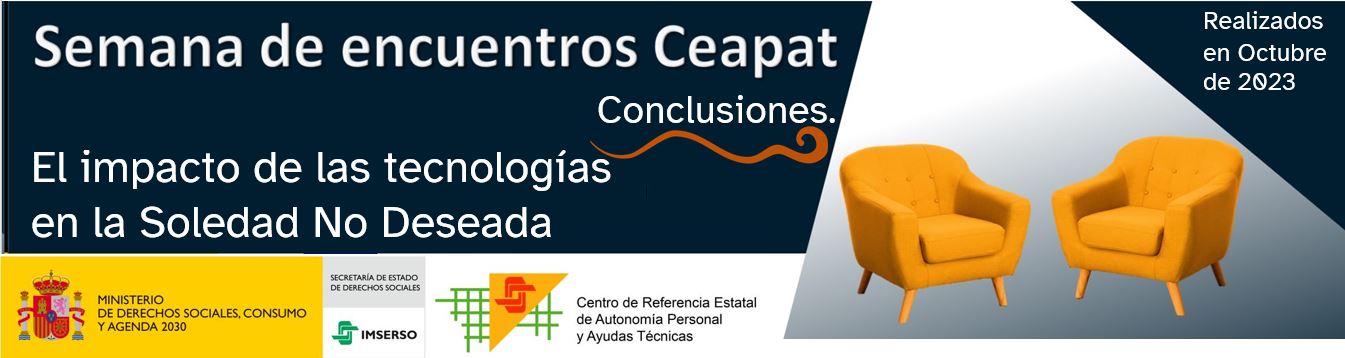 El impacto de las tecnologías en la Soledad No Deseada