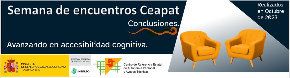 Avanzando en accesibilidad cognitiva