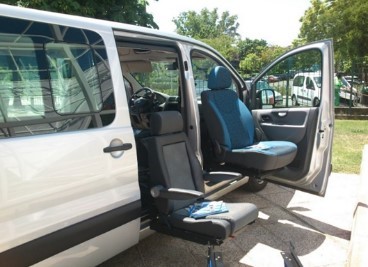 Accetrans: Acercándonos a la accesibilidad universal en el taxi y en los vehículos de transporte con conductor