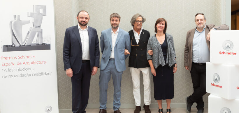 Premios Schindler España de Arquitectura