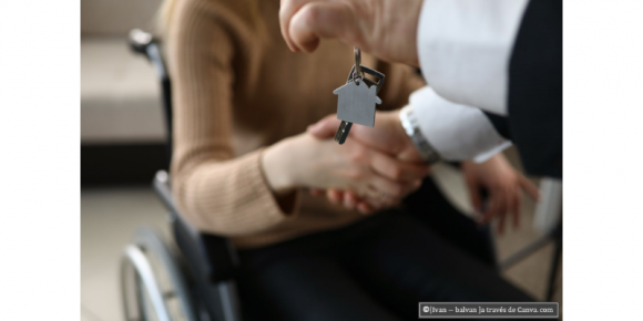 “Accesibilidad a las viviendas. Recursos: ayudas económicas, diseño y dotación especializados, formación”. El Grupo UTAIT publica su tercer cuaderno
