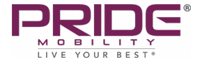 Pride Mobility