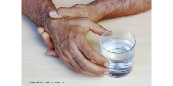 Productos de apoyo para personas con enfermedad de Parkinson