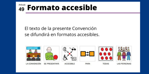 Parte de una página del documento