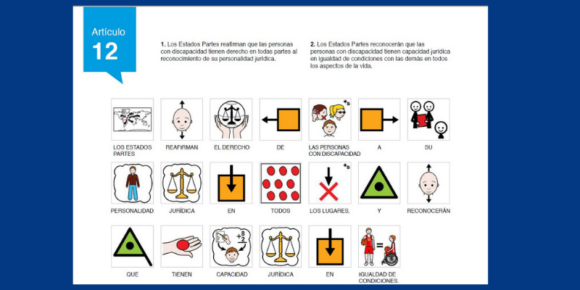 Una de las páginas del documento