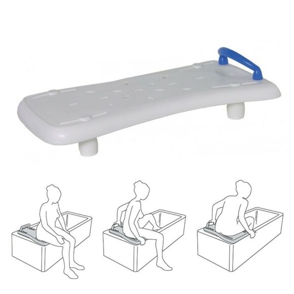 Imagen de bañera accesible