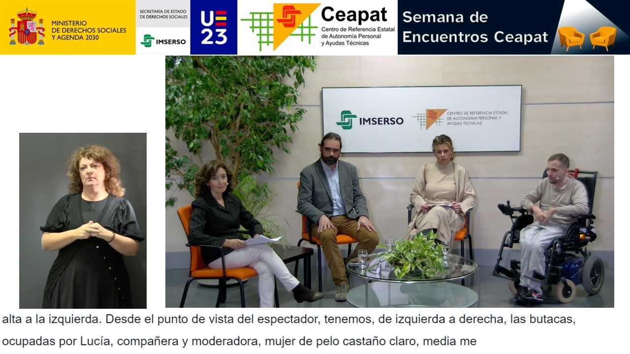 ponentes del conservatorio