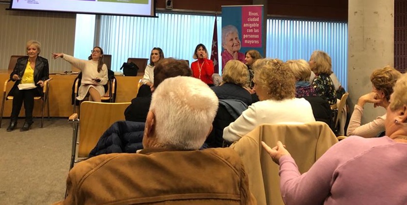 Rivas, Ciudad Amigable, un modelo de participación en la elaboración del diagnóstico