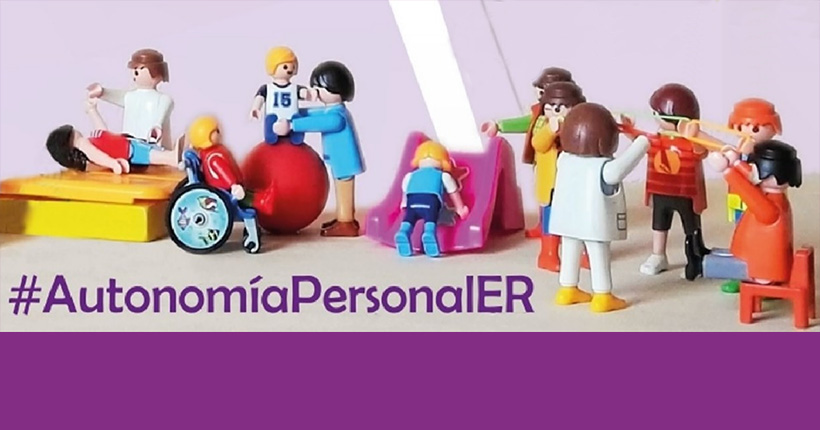 Programa de autonomía personal en el Centro de Promoción de la Autonomía Personal (CPAP)