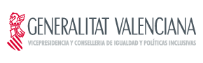 Logo de la Generalitat Valenciana de Bien Social