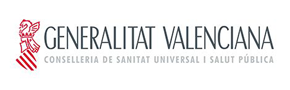 Logo de Generalitat Valenciana Sanidad Valenciana