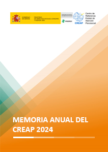 Portada de la memoria anual 2024.