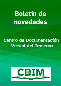 Portada del boletín.
