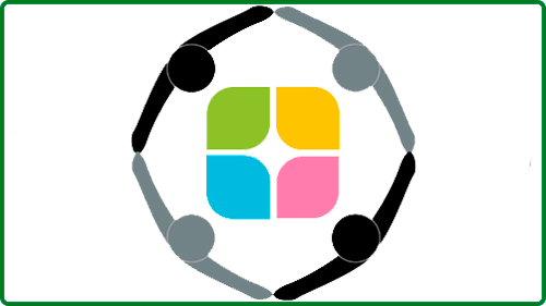 Logo de Ciudades Amigables