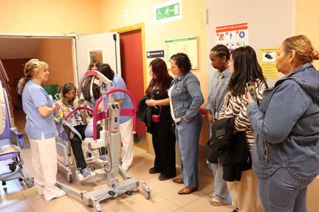 Alumnos del Curso