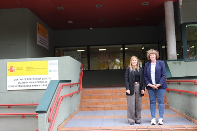 Visita institucional de representantes del Clúster SIVI.