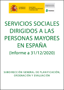 Imagen de los servicios sociales dirigidos a las personas mayores