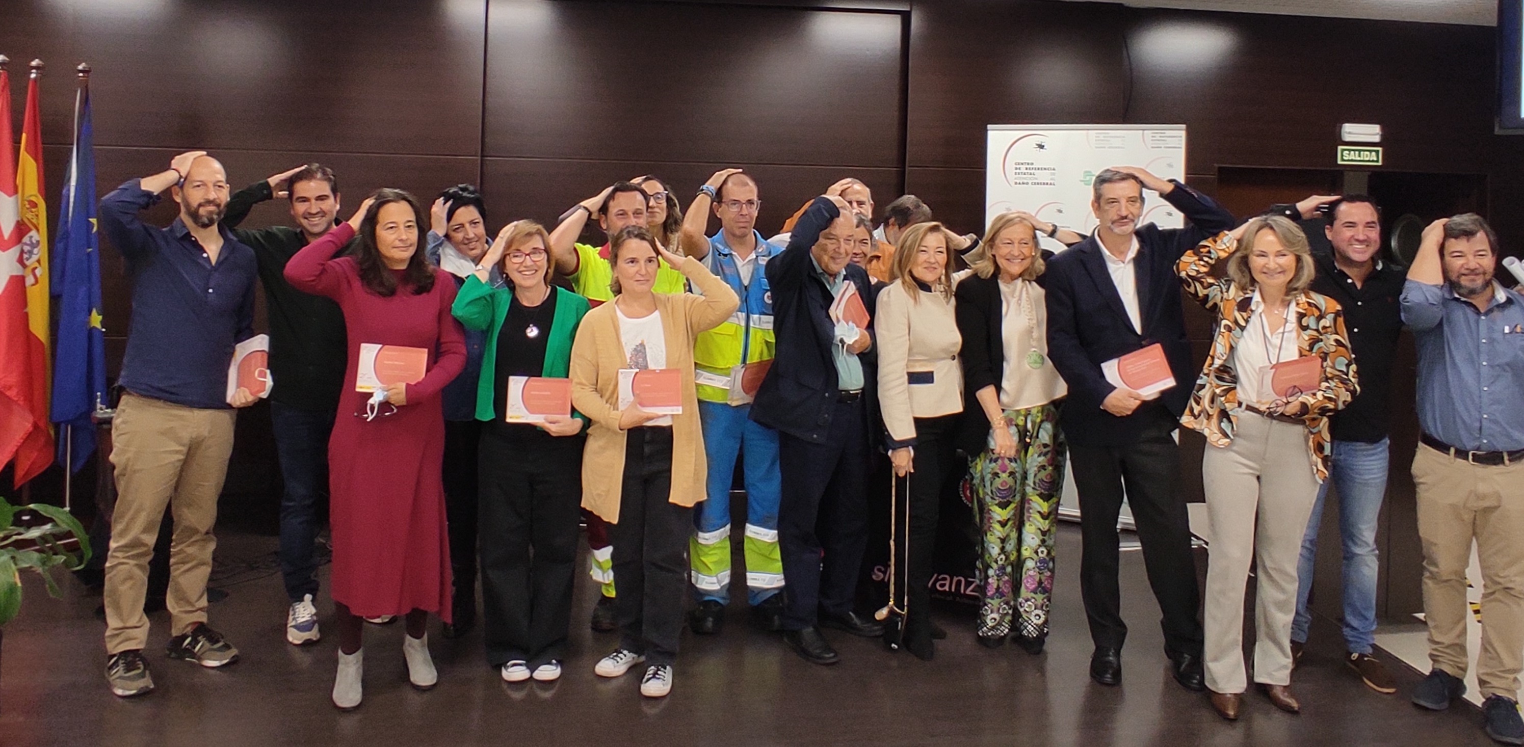 Acto 20 aniversario Ceadac