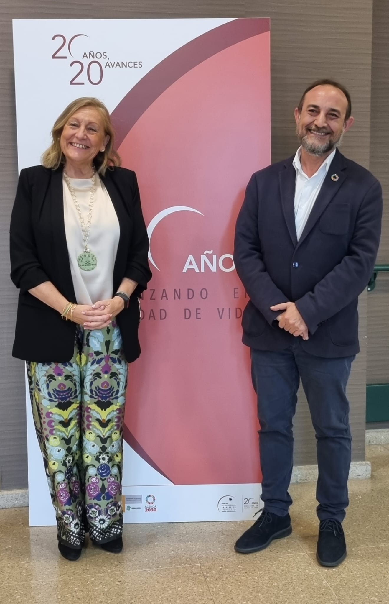 Acto 20 aniversario ceadac