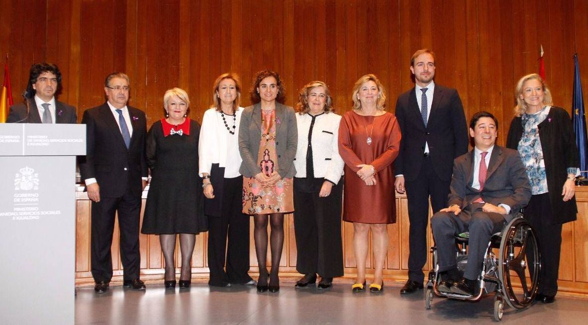 foto de toma de posesión