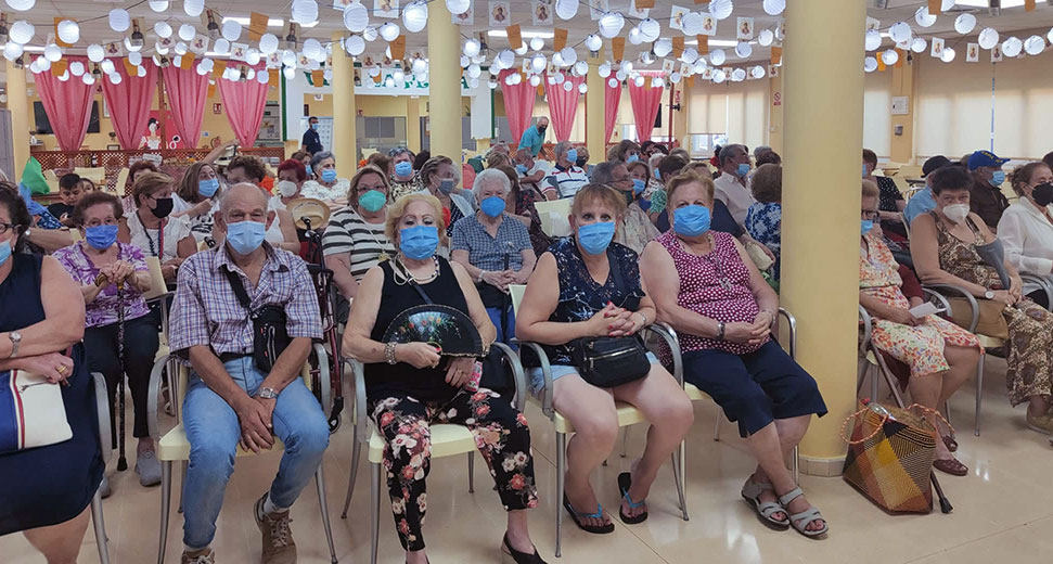 Los usuarios que asistieron