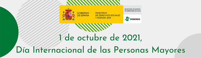 Día Internacional de las Personas Mayores
