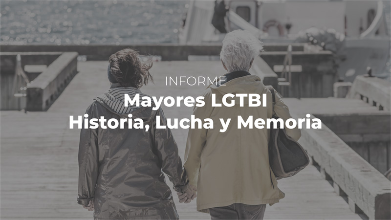 Informe de Mayores LGTBI