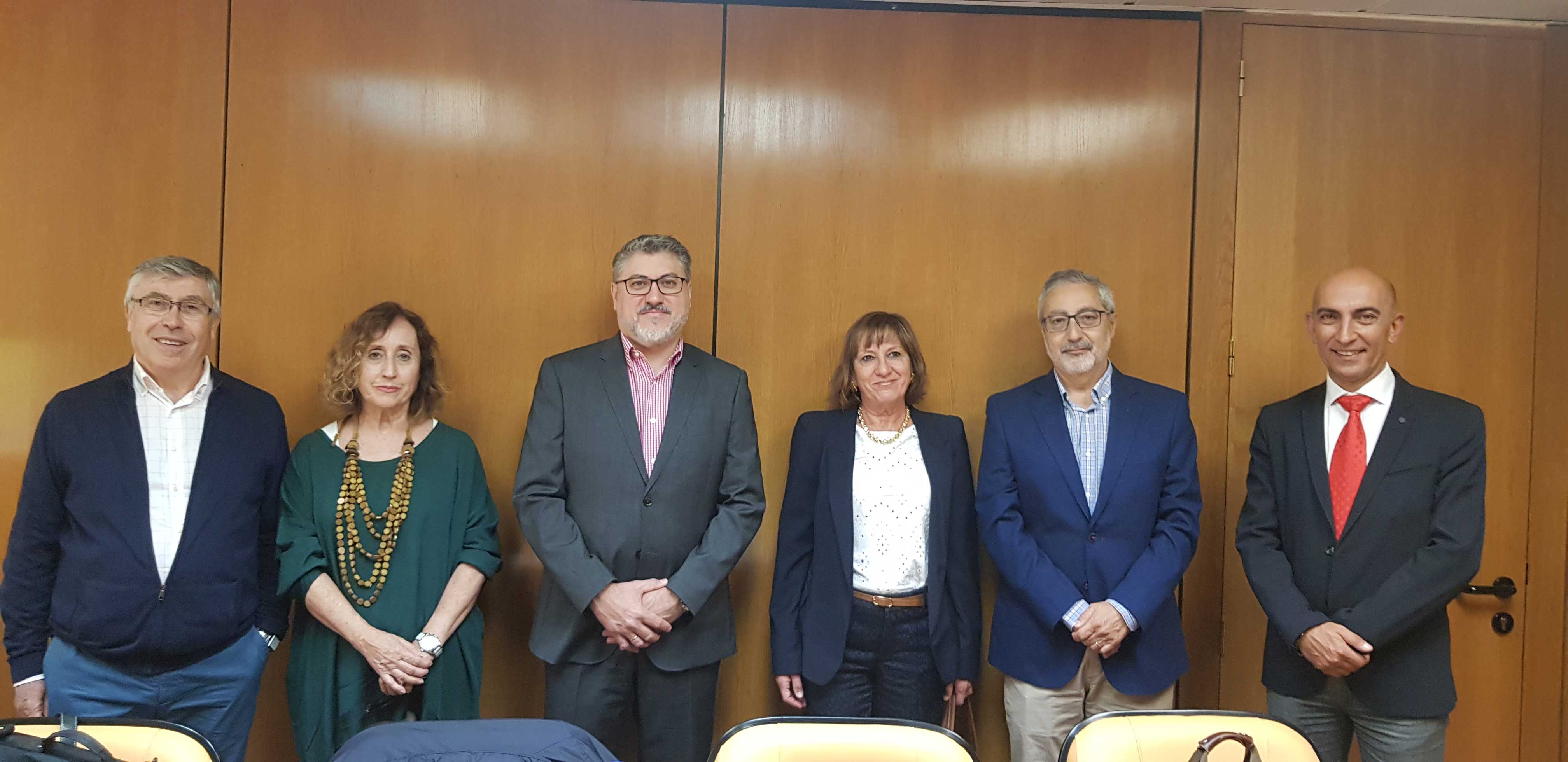 Todos los directores de los CRMF