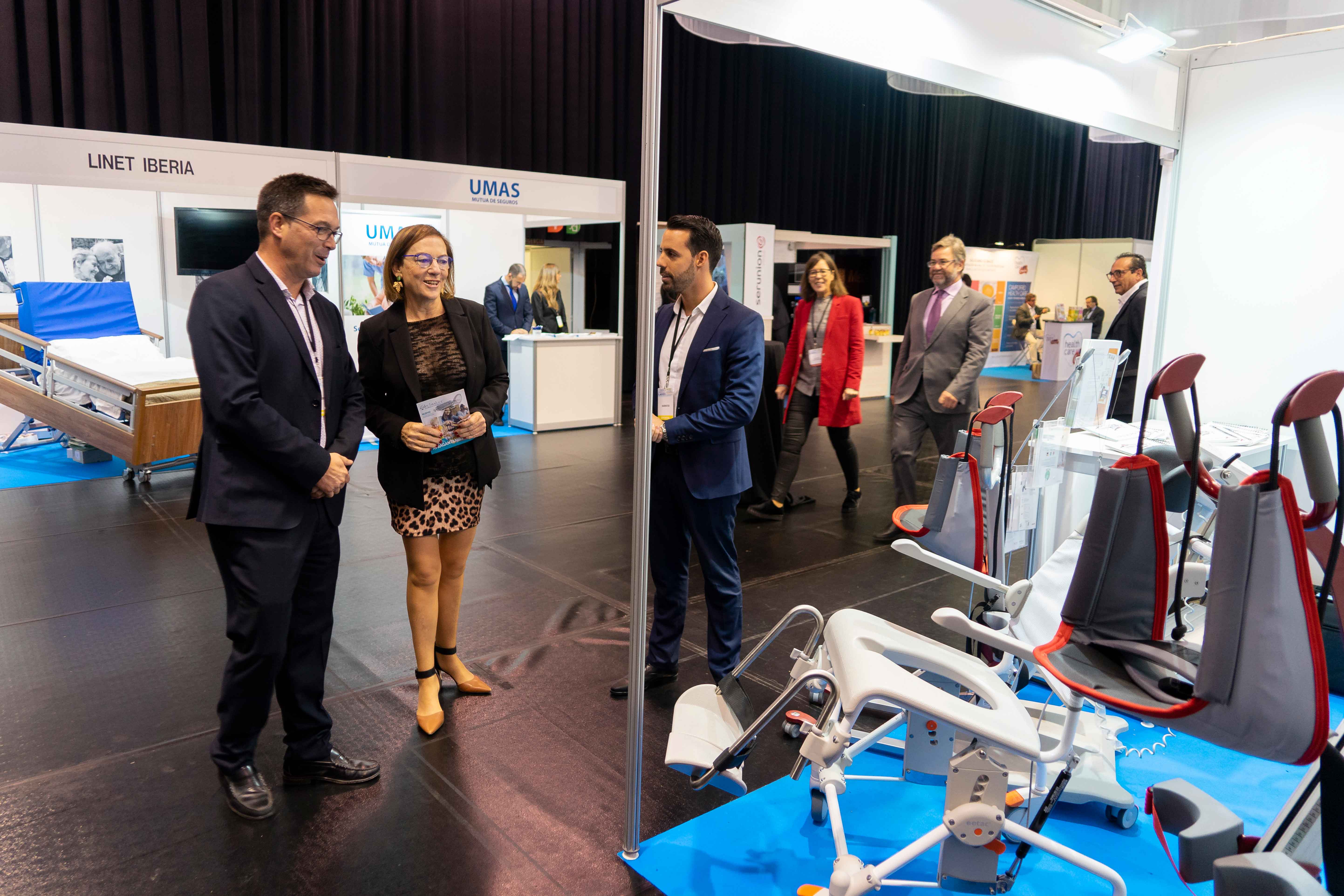 Fotografía durante el congreso