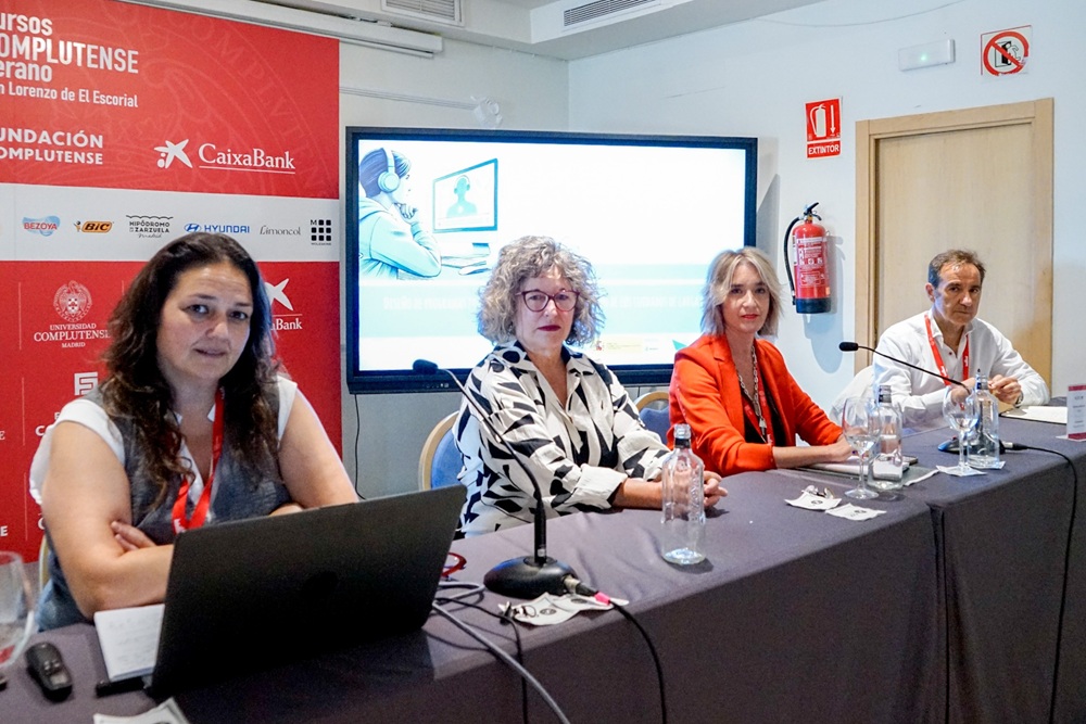 Mesa redonda «Experencias»