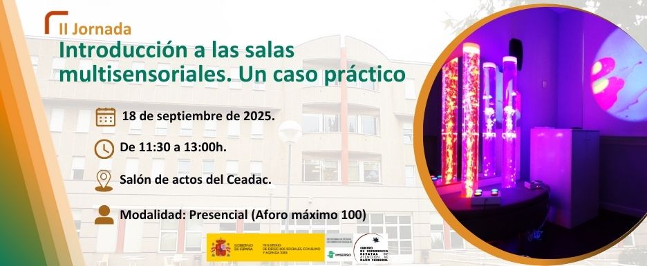 Cartel de la jornada.