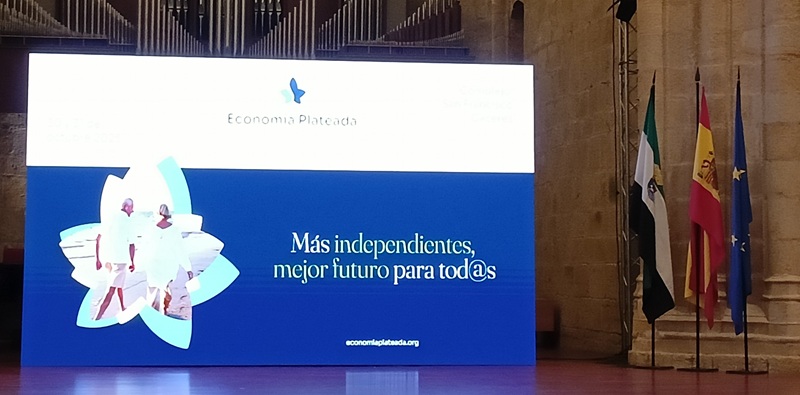 Cartel del Congreso.
