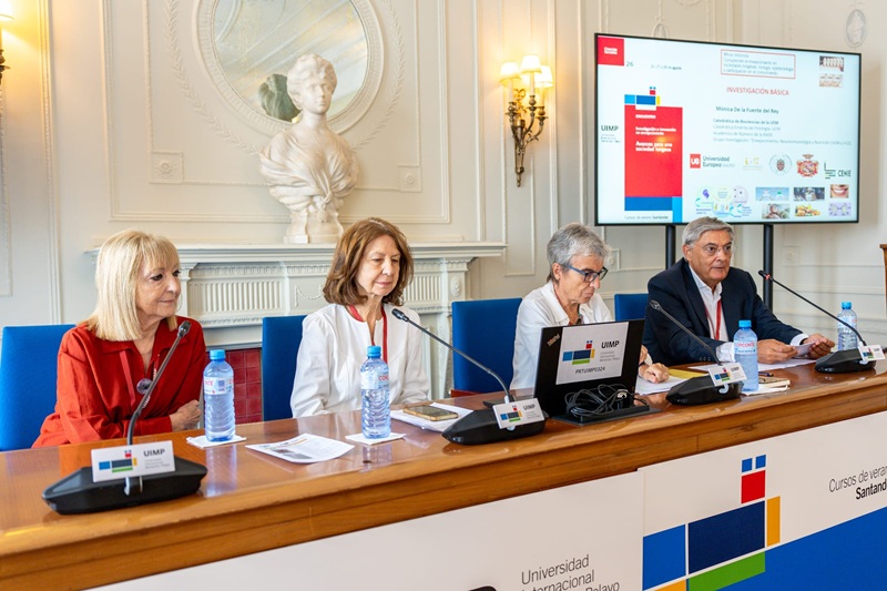 Mesa redonda: Comprender el envejecimiento en sociedades longevas: biología, epidemiología y participación en el conocimiento.
