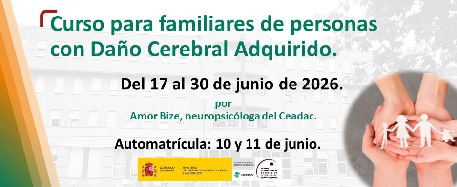 Cartel del curso.