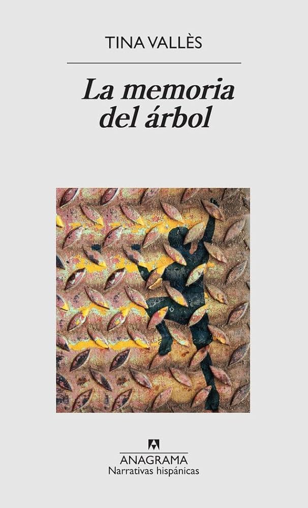 Portada del libro La memoria del árbol.