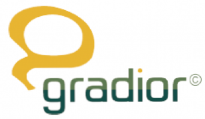 Logo de la aplicación Gradior Logo de la aplicación Gradior