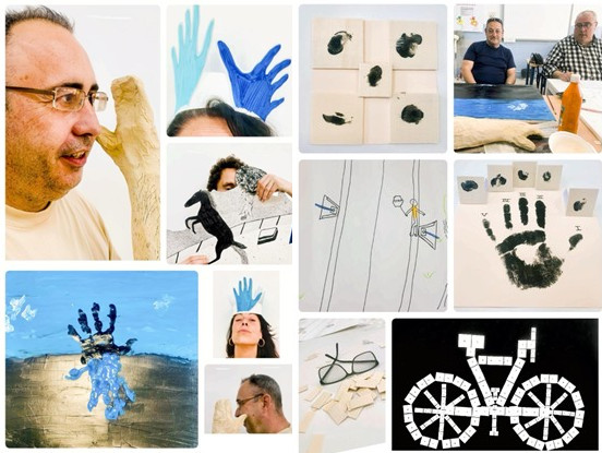 Autorretrato artístico