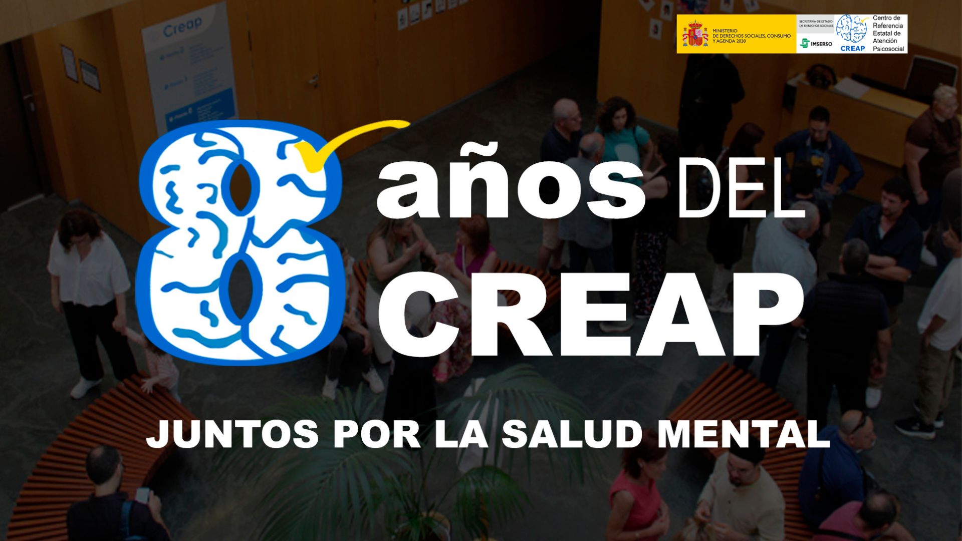 Cartel del anviersario