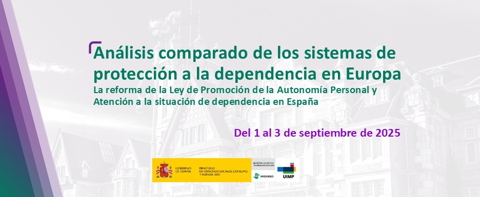 Cartel del evento paralelo.